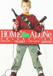 Home Alone: The Complete Collection (DVD)