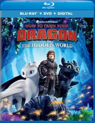 How To Train Your Dragon: The Hidden World (BLU)