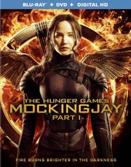 The Hunger Games: Mockingjay Pt. 1 (BLU)