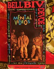 Bell Biv Devoe: Mental Videos (VHS)