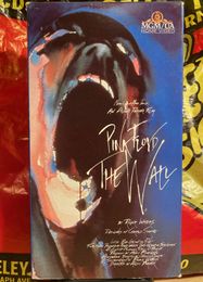 Pink Floyd: The Wall [1982] (VHS)