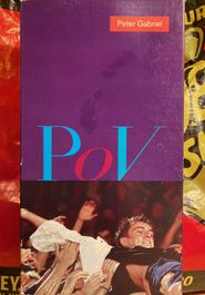Peter Gabriel: POV [1990] (VHS)