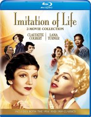 Imitation Of Life: 2-Movie Collection (1934 & 1959) (BLU)