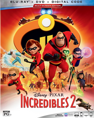 Incredibles 2 (BLU)