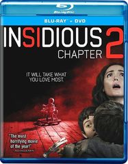 Insidious: Chapter 2 [2013] (BLU)
