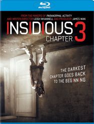 Insidious: Chapter 3 (BLU)