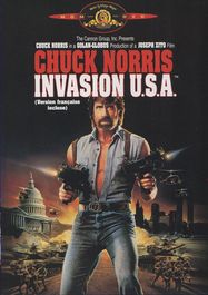 Invasion U.S.A. (DVD) (upcoming release)