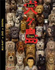 Isle Of Dogs [2018] (BLU)