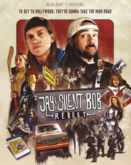 Jay & Silent Bob Reboot [2019] (BLU)