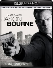 Jason Bourne [2016] (4K Ultra HD)