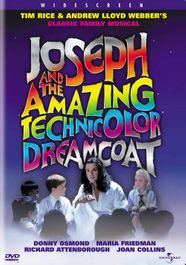 Joseph & The Amazing Technicolor Dreamcoat (DVD)