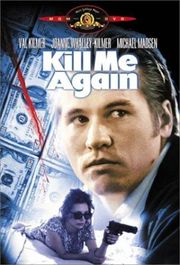 Kill Me Again (DVD)