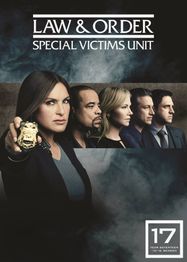 Law & Order: Special Victims Unit Season 17 (DVD)