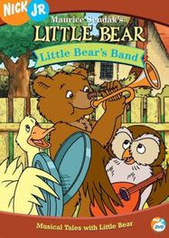 Little Bear: Little Bear's Band (DVD)