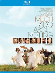 Much Ado About Nothing [1993] (BLU)