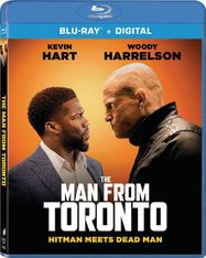 The Man From Toronto [2022] (BLU)