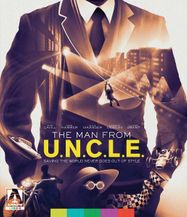 The Man From U.N.C.L.E [2015] (BLU)