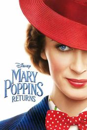 Mary Poppins Returns (BLU)