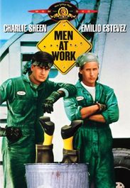 Men At Work [1990] (DVD)
