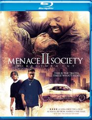 Menace II Society [1993] (BLU)