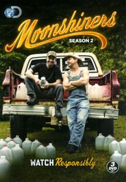 Moonshiners: Season 2 (DVD) (upcoming release)