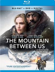 The Mountain Between Us (BLU)
