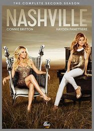 Nashville: The Complete Second Season (DVD)