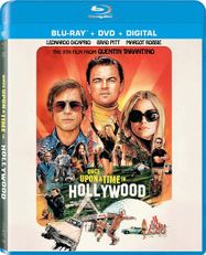 Once Upon A Time In Hollywood [2019] (BLU)