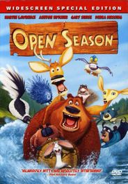 Open Season (DVD)