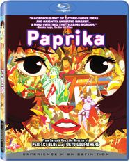 Paprika [2006] (BLU)