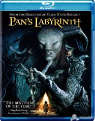 Pan's Labyrinth (BLU)