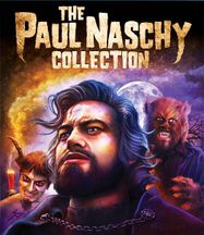 The Paul Naschy Collection (BLU)