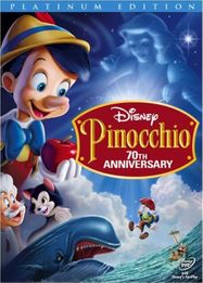 Pinocchio (DVD)