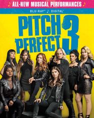 Pitch Perfect 3 (BLU)