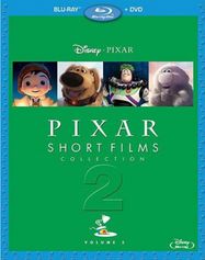 Pixar Short Films Collection, Vol. 2 (BLU)