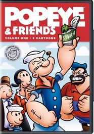 Popeye & Friends: Volume 1 (DVD)