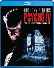 Psycho IV: The Beginning [1990] (BLU)