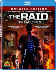 The Raid: Redemption [2012] (BLU)