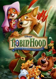 Robin Hood: Most Wanted Edition [1973] (DVD)