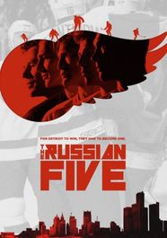 The Russian Five [2019] (DVD)