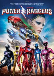 Power Rangers (DVD)