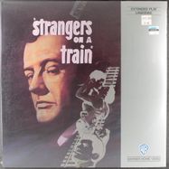 Strangers On A Train [1951] (Laserdisc)