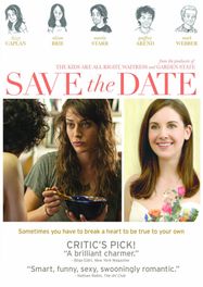 Save The Date [2012] (DVD)
