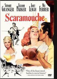 Scaramouche [1952] (DVD)