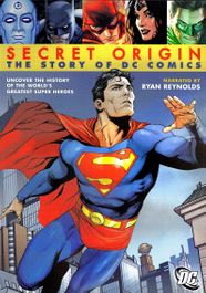 Secret Origin: The Story Of DC Comics (DVD)