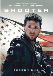 Shooter: Season 1 (DVD)