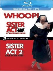 Sister Act / Sister Act 2: Back in the Habit (BLU)