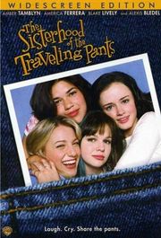 Sisterhood Of The Traveling Pants (DVD)