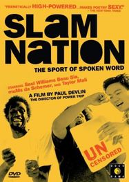SlamNation (DVD)