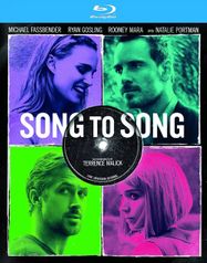 Song To Song (BLU)